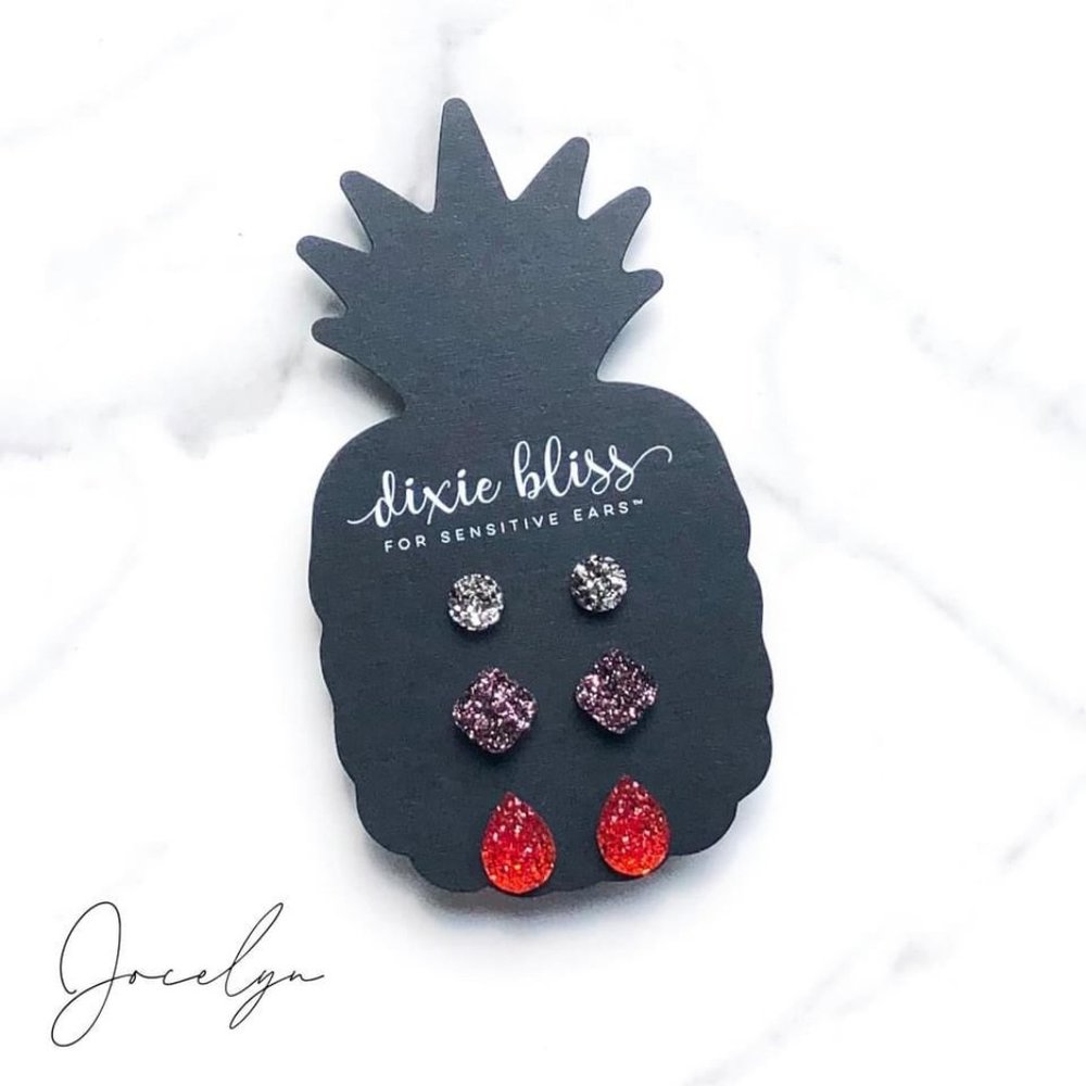 Dixie Bliss Jocelyn Earrings